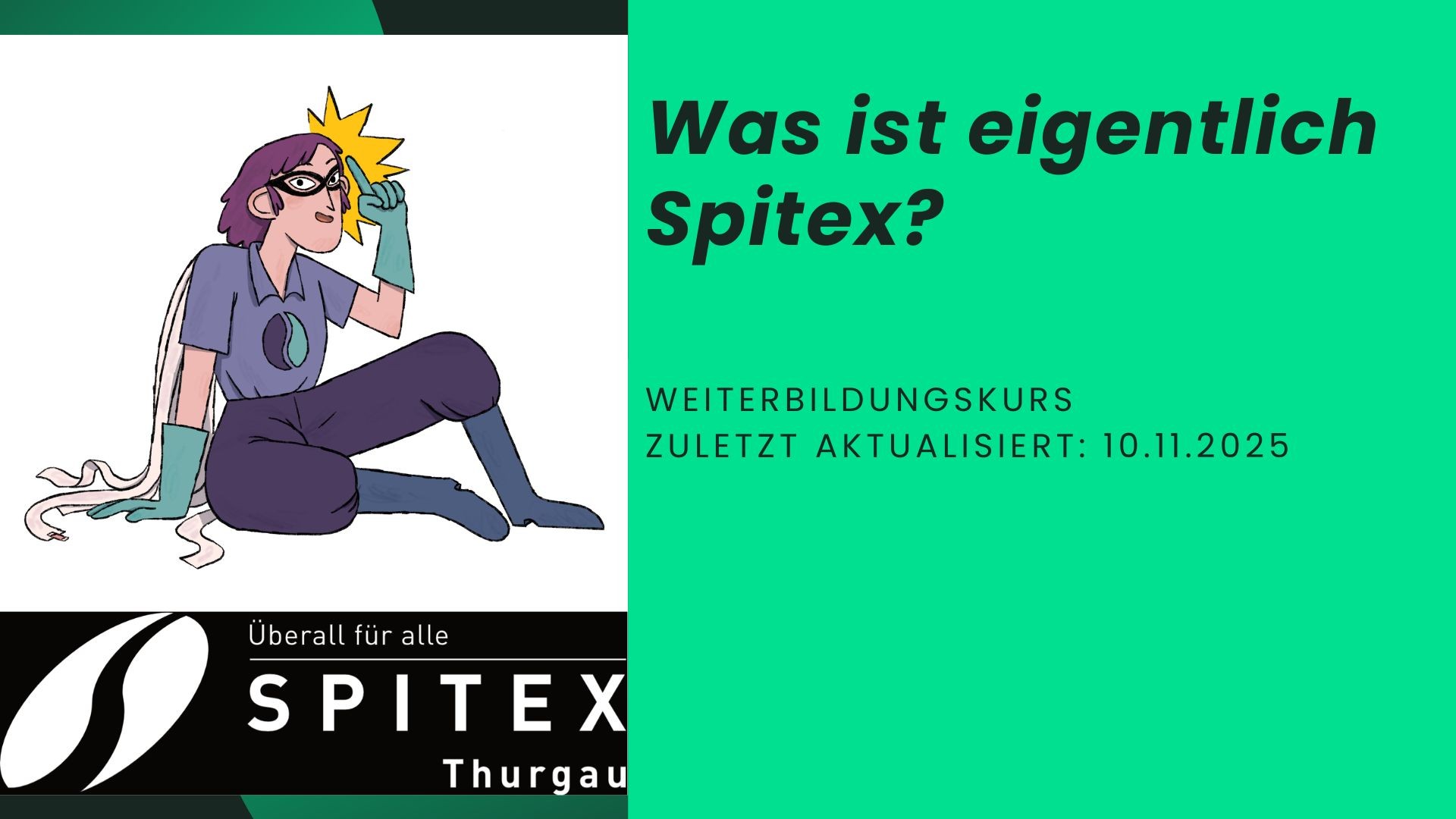 Spitex!